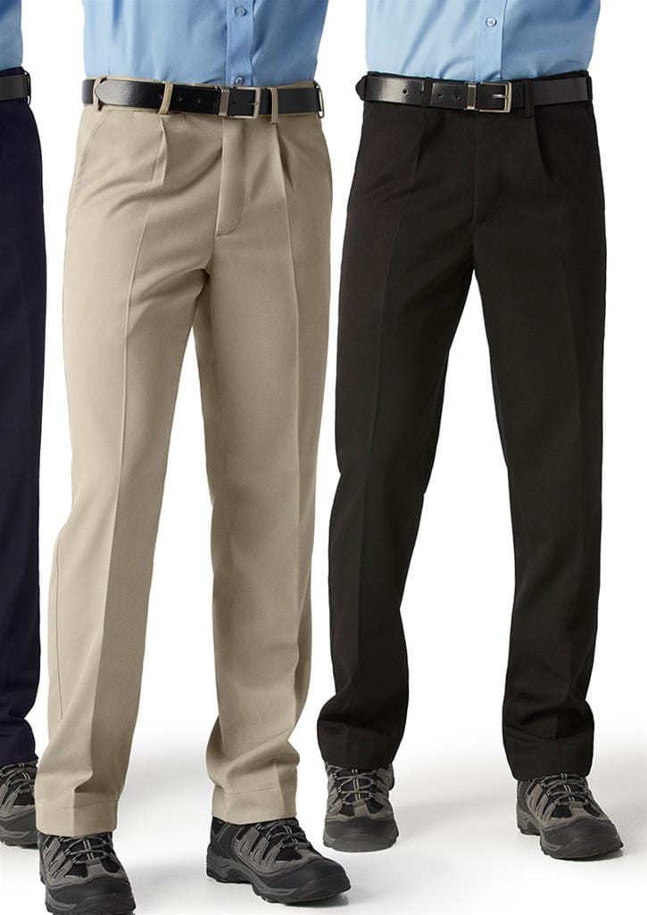 Fashion Biz Mens Detroit Pant BS10110 - Newcastle Workwear Specialists