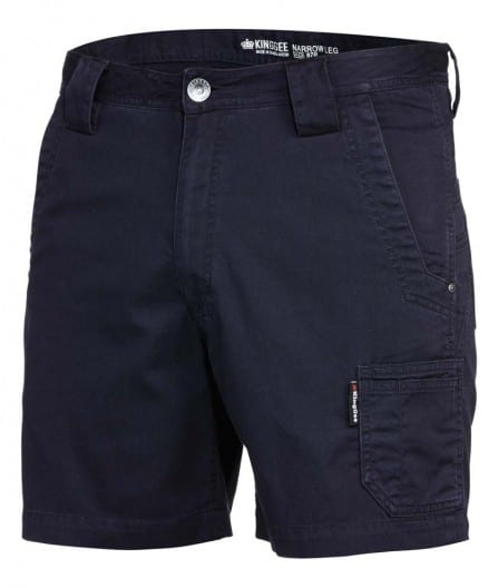 King Gee Men's Tradie Short Shorts K17330 - Newcastle Workwear Specialists