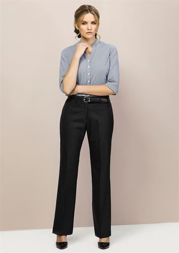 Biz Corporate Ladies Relaxed Pant 14011 - Newcastle Workwear