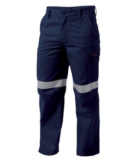 King Gee Work Cool 2 Pants - Navy - Kimberley Country Department Store