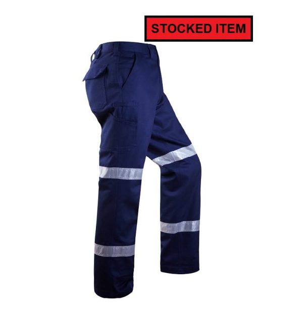 Portwest PW3 HiVis Holster Work Trouser