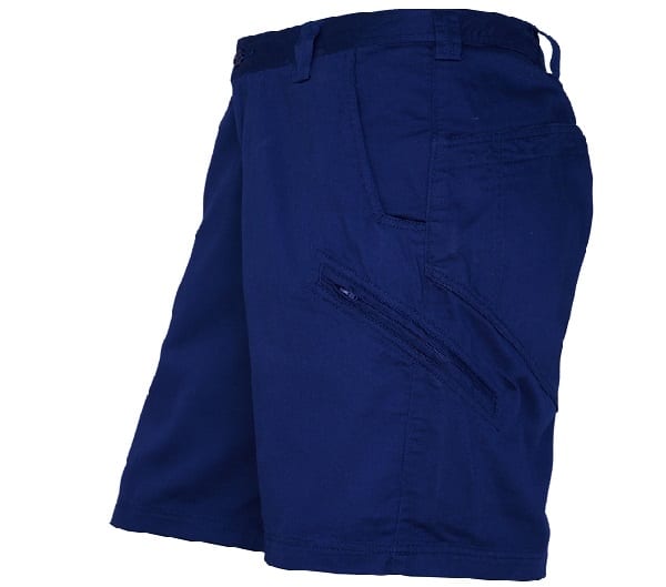 Ritemate Lightweight Cargo Shorts RM4040 - Newcastle Workwear Specialists