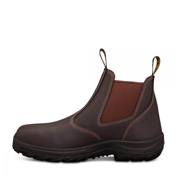oliver safety boots