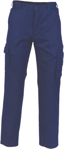 lightweight cotton cargo pants