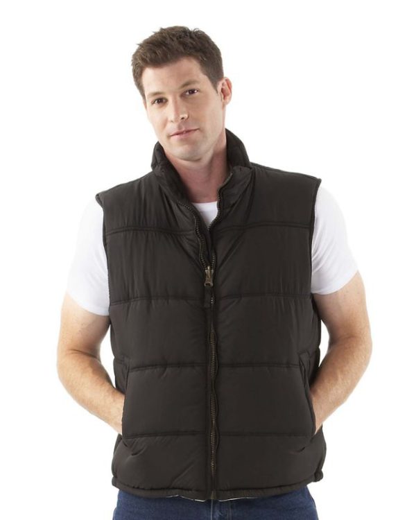 JB's Wear Adventure Puffer Vest 3ADV - Newcastle Workwear Specialists