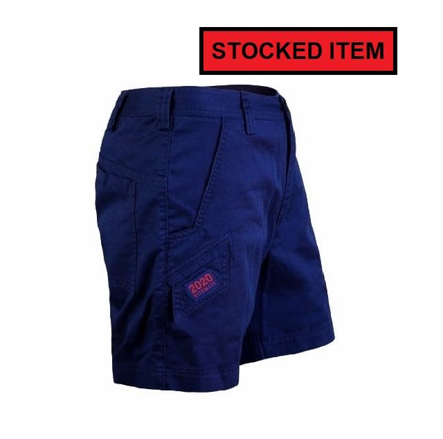 Ritemate Lightweight Narrow Leg Shorts RM2020 - Newcastle Workwear ...