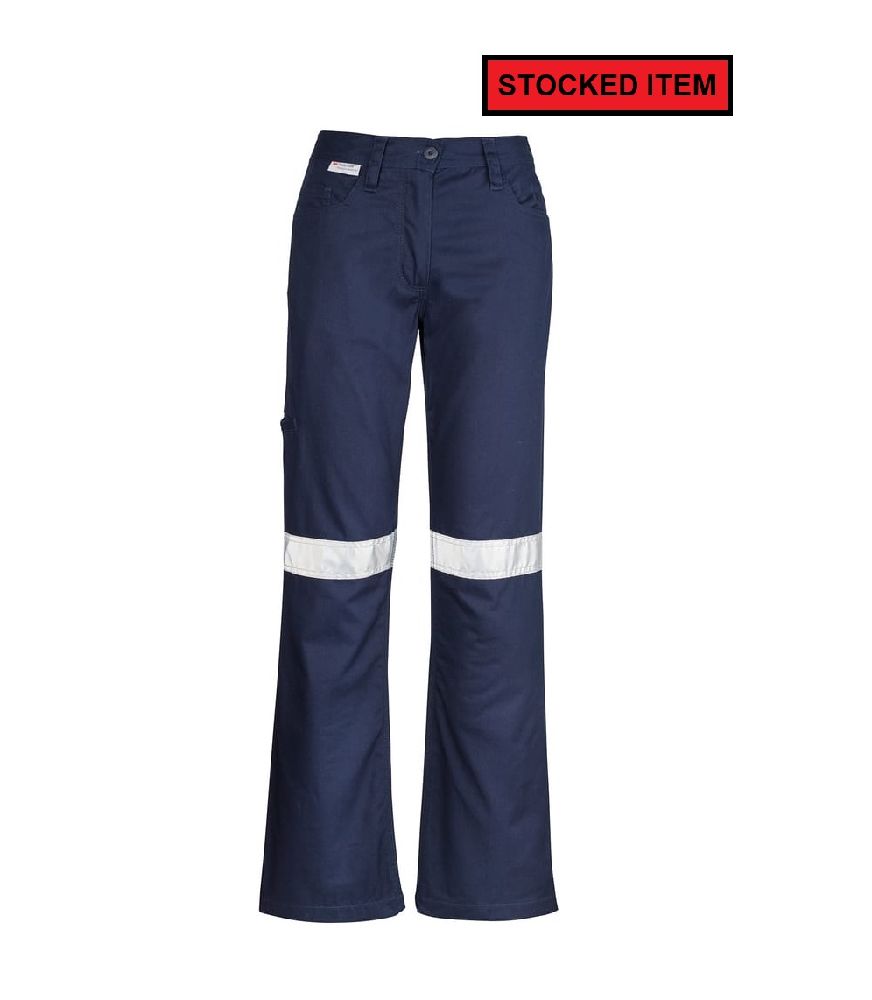 Syzmik Womens Taped Utility Pant ZWL004 - Newcastle Workwear Specialists