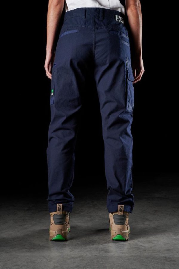FXD Mens Stretch Work Pants WP3 - Newcastle Workwear Specialists
